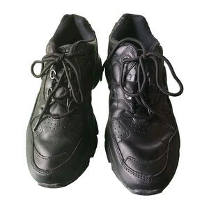 PROPET Shoes Women's Size 10 Black Leather Stability Walker W2034 Diabetic